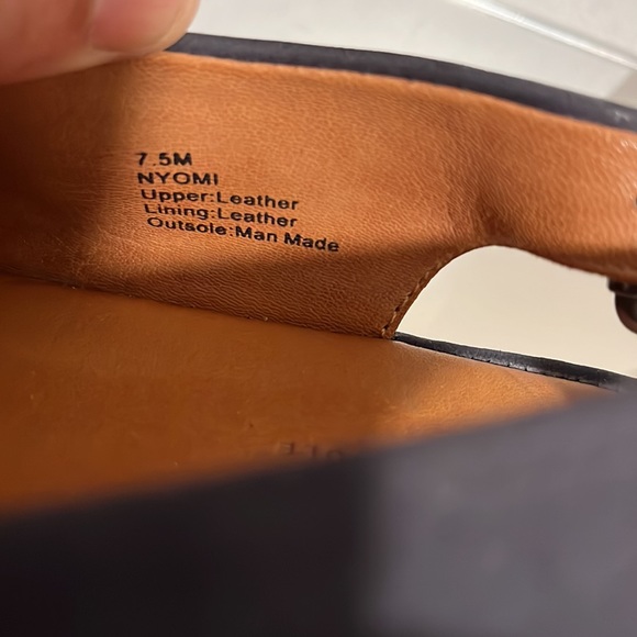 Ladies GENTLE SOUL NYOMI WEDGE SHOES - Picture 8 of 10